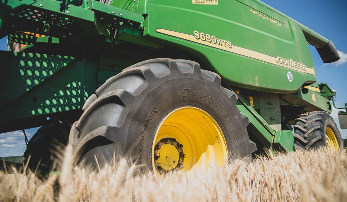 Opona przemysłowe Camso